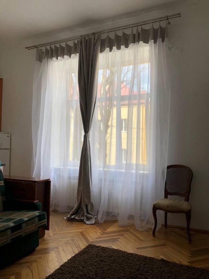 Apartment Karpintsa Lviv Eksteriør bilde