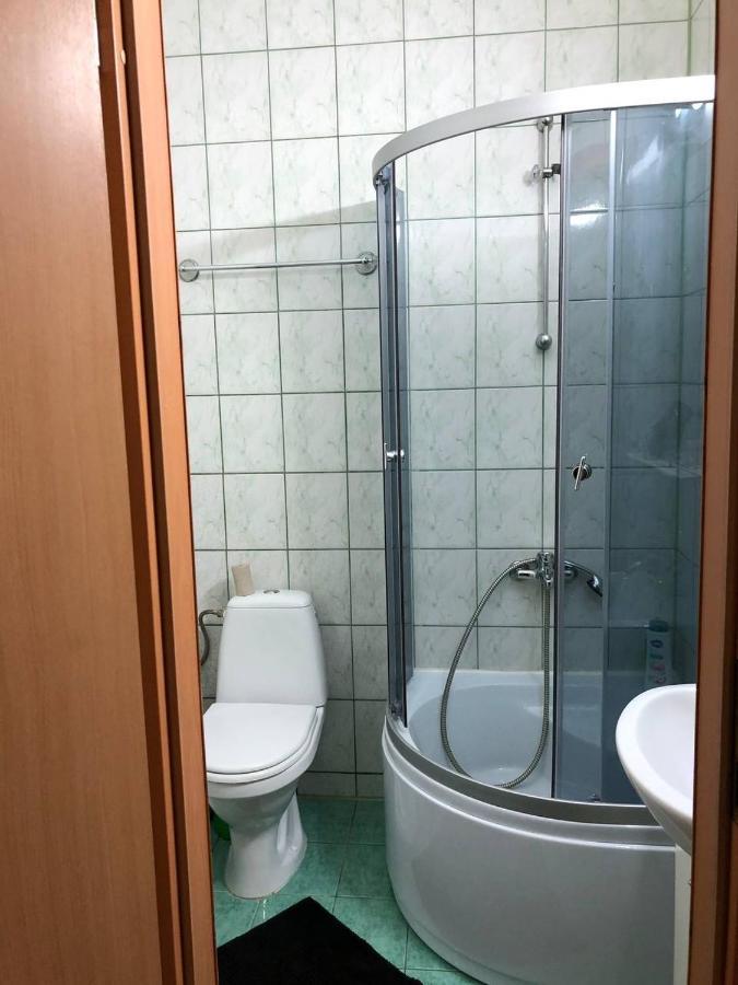 Apartment Karpintsa Lviv Eksteriør bilde