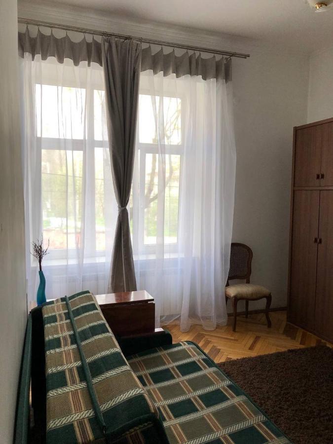 Apartment Karpintsa Lviv Eksteriør bilde