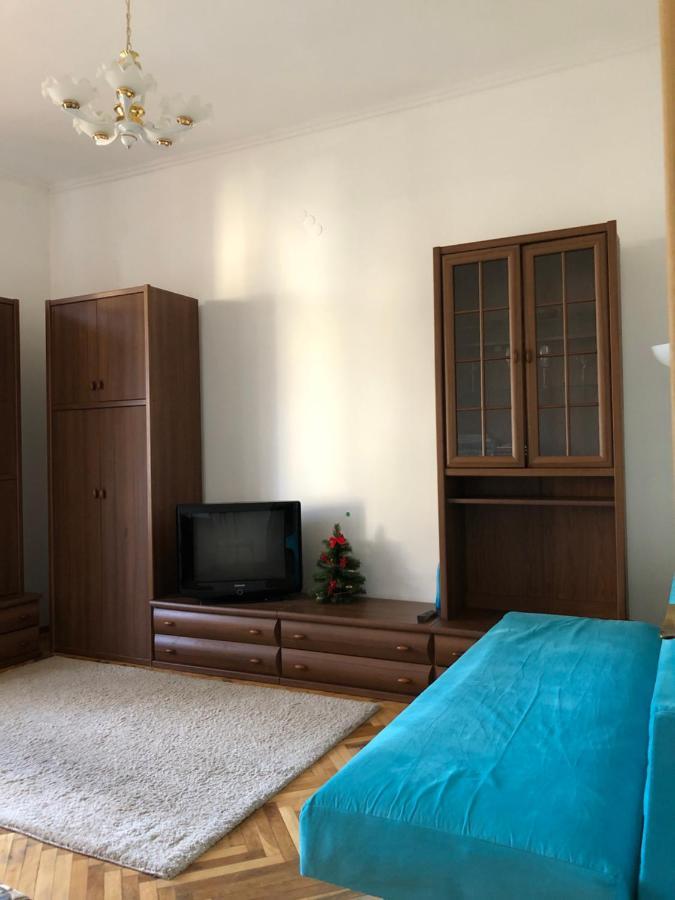 Apartment Karpintsa Lviv Eksteriør bilde